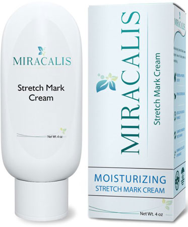 13. Miracalis - Stretch Mark Cream