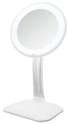 5. LED 7X Cosmetic Makeup Mirror