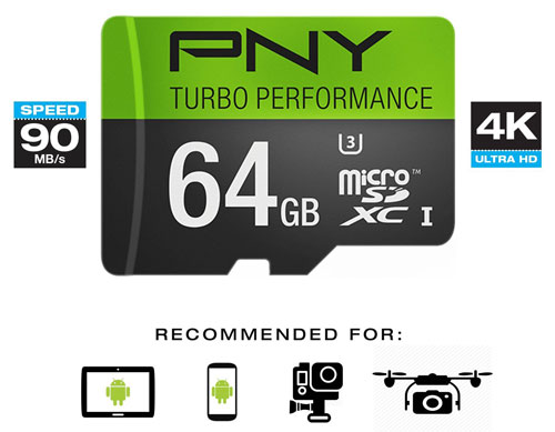 6. Turbo Performance High-Speed Flash Card