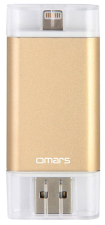6. Omars 32GB USB Flash Drive