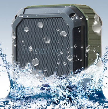 13. Bluetooth Speakers Waterproof