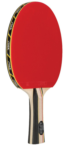  6. STIGA Apex Table Tennis Racket