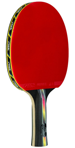  9.STIGA Supreme Table Tennis Racket