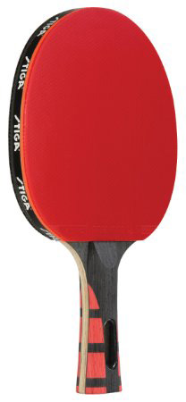 1. STIGA Evolution Table Tennis Racket