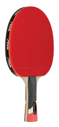  3. STIGA Pro Carbon Table Tennis Racket