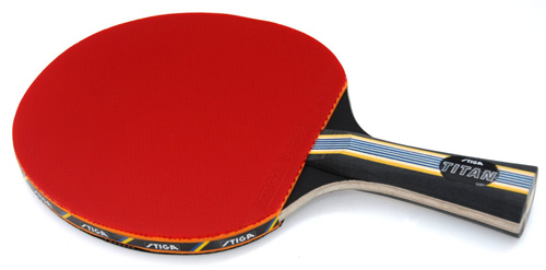  5. STIGA Titan Table Tennis Racket