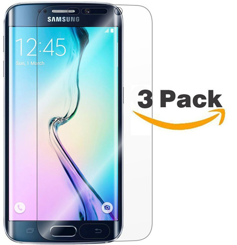#3. [3 Pack] Galaxy S7 Edge Screen Protector, SPARIN®