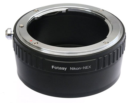 10. Fotasy Nikon Lens 