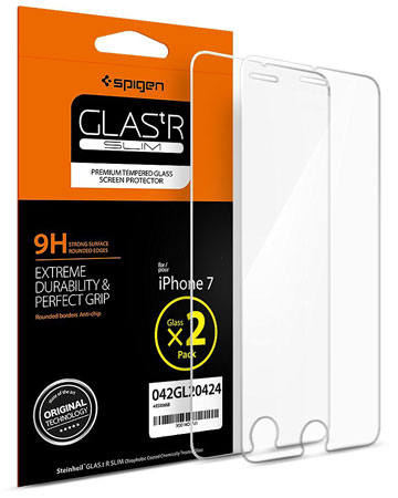1. iPhone 7 Plus Screen Protector, Top 10 Best iPhone 7 & 7 Plus Cases Protectors In 2020 Reviews