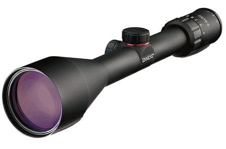 5. Simmons 8-Point Truplex Reticle Riflescope, 3-9x50mm (Matte) 