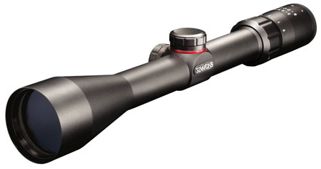 8. Simmons 8-Point Truplex Reticle Riflescope, 3-9x40mm (Matte) 