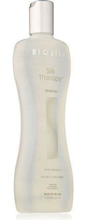 3. Biosilk Silk Therapy Original Cure, 12 oz 