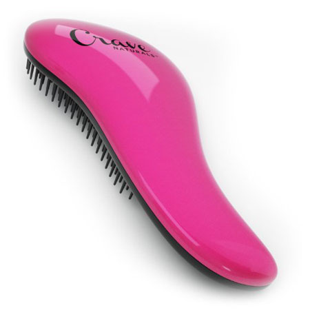 9. Detangling Brush - Glide Thru Detangler Hair Comb or Brush 
