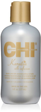 6. CHI Keratin Silk Infusion in Multiple Sizes and Packs 