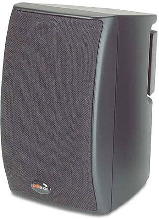 8. Polk Audio RM6751 Satellite Speaker (Single, Black)