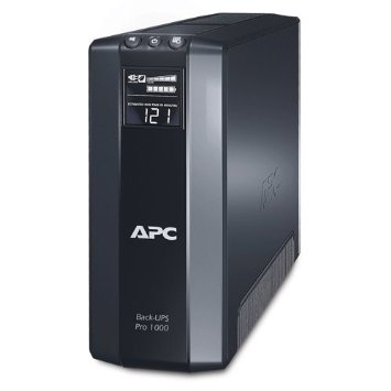 18. APC Back-UPS Pro 1000VA