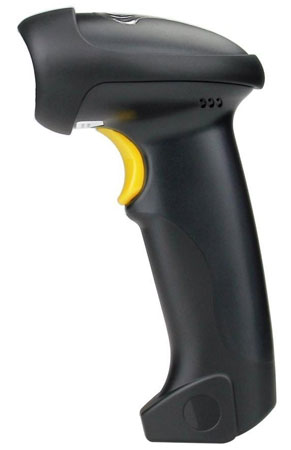 2. ESKY 2.4GWireless Handheld Automatic Laser Barcode Scanner.