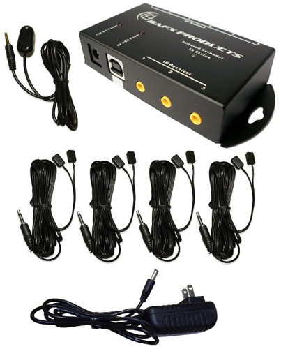 4. BAFX Products IR Repeater 