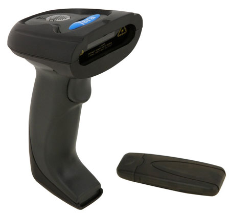 8. Tera 2.4G Wireless Handheld USB Barcode Bar Code Scanner Scan Gun POS Label Reader.