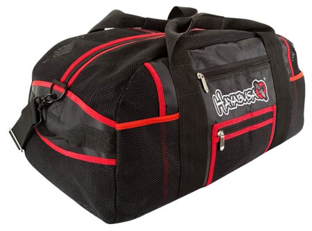 5. Hayabusa Recast Mesh Gear Bag 