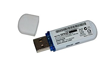 15. Epson Projector Quick Wireless Connect USB Key