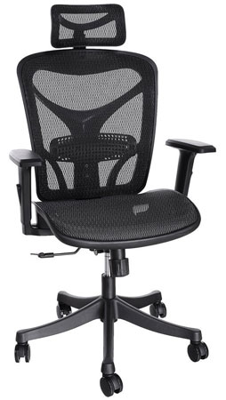 2. ANCHEER Ergonomic Office Chair 