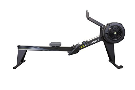 5. Concept2 Model E Indoor Rowing Machine