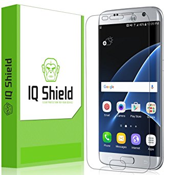 16. IQ Shield LiQuidSkin Full Coverage Screen Protector
