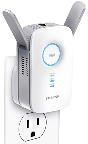 1. TP-Link AC1200 Wi-Fi Range Extender