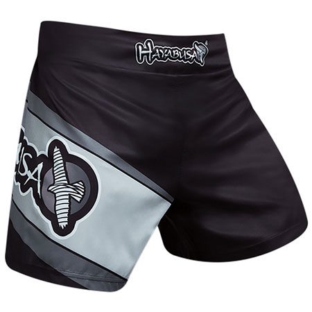 6. Hayabusa Fighter Kickboxing Shorts 