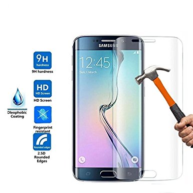 13. Kaseberry Kasedd Full Coverage 3D Tempered Glass Screen Protector