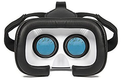 9. Thumps Up VR Headset 