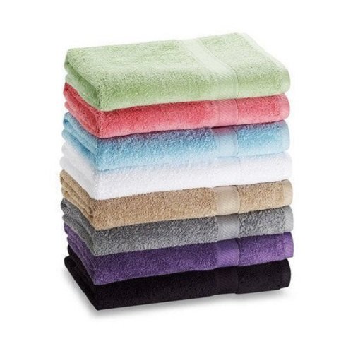 7. Absorbent Bath Towels