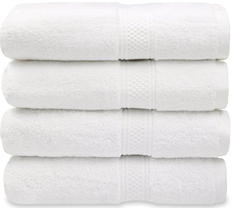 2. Utopia Towels Bath Towels Set