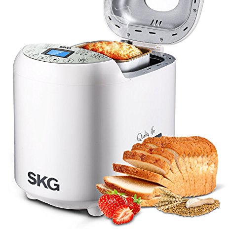 6. Automatic Bread Machine 