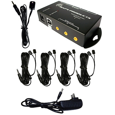 7. BAFX Products IR Repeater