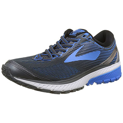 1. Brooks Ghost 10 Neutral Cushioned Running Shoe