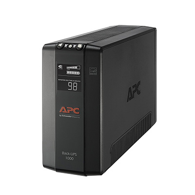 4 APC 1000VA Compact UPS Battery