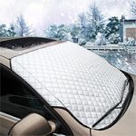 Best Windshield Snow Cover